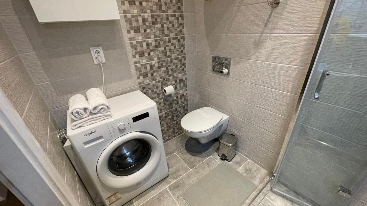 Angel'S Apartman Будапеща Екстериор снимка