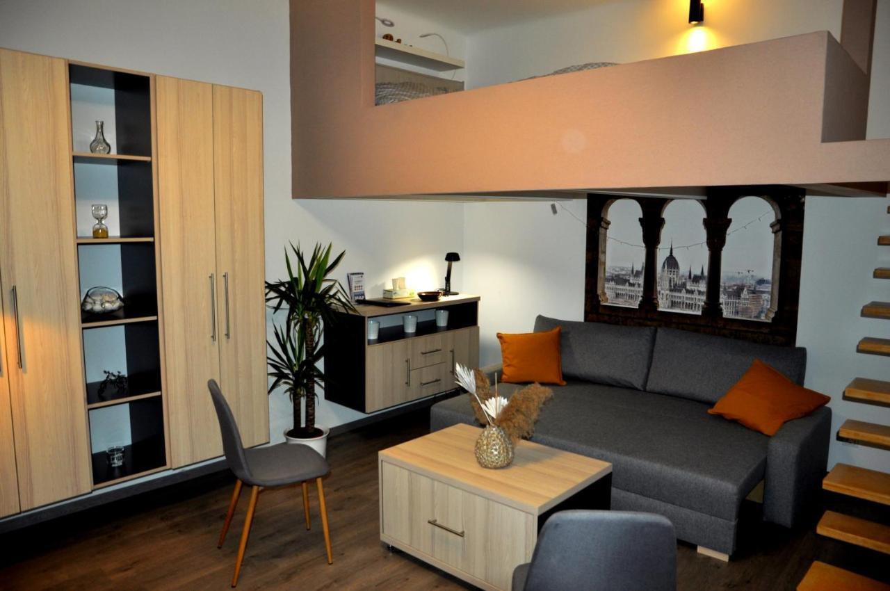 Angel'S Apartman Будапеща Екстериор снимка